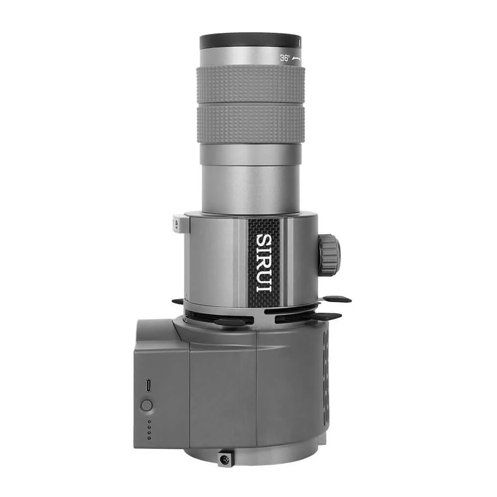 SIRUI 18°-36° Stepless Zoom Projector Lens for COB Light - Image 7