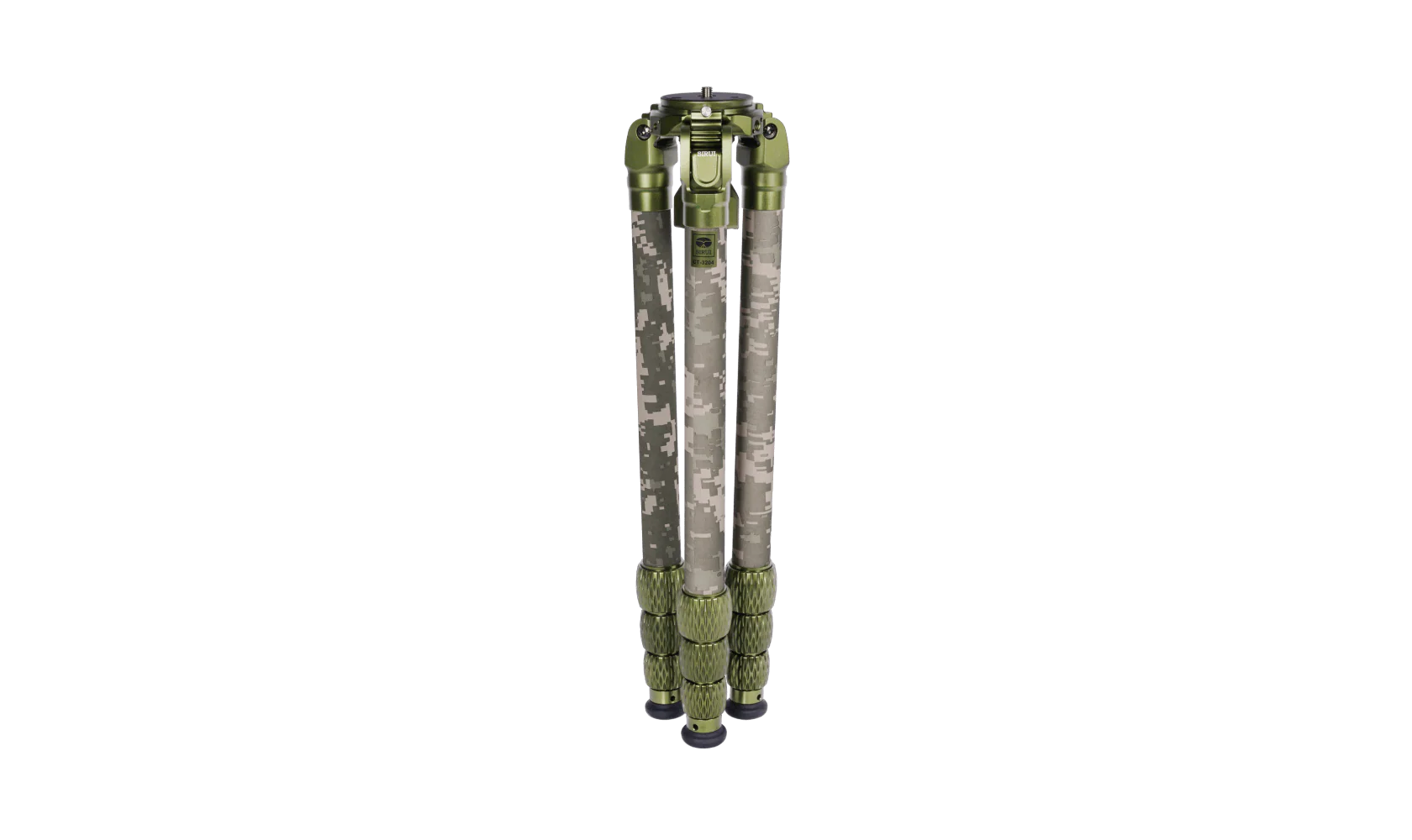 SIRUI 2 In 1 Explorer Series Camouflage Outdoor Tripod CT-3204 - Image 3