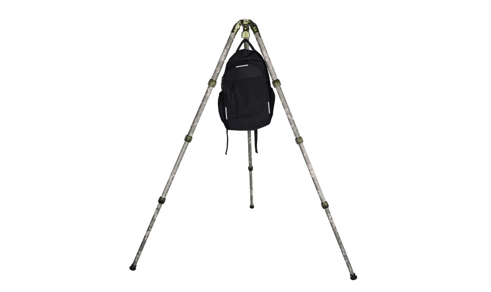 SIRUI 2 In 1 Explorer Series Camouflage Outdoor Tripod CT-3204 - Image 4