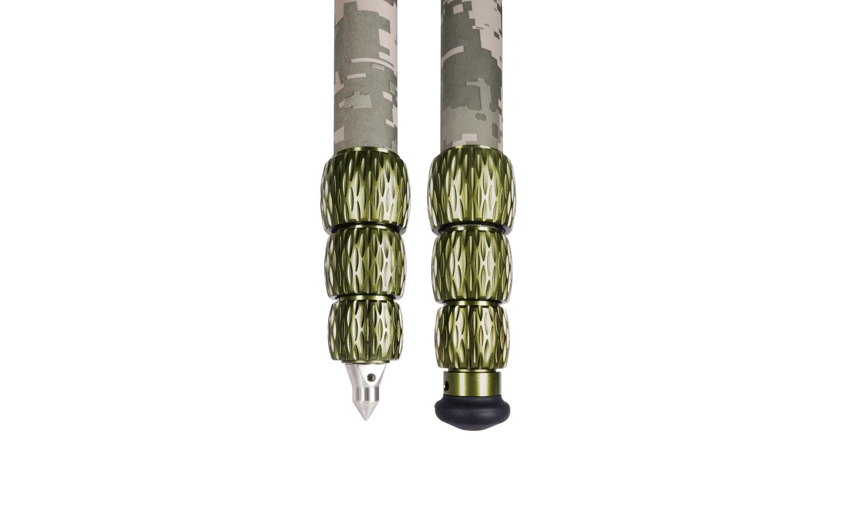 SIRUI 2 In 1 Explorer Series Camouflage Outdoor Tripod CT-3204 - Image 8