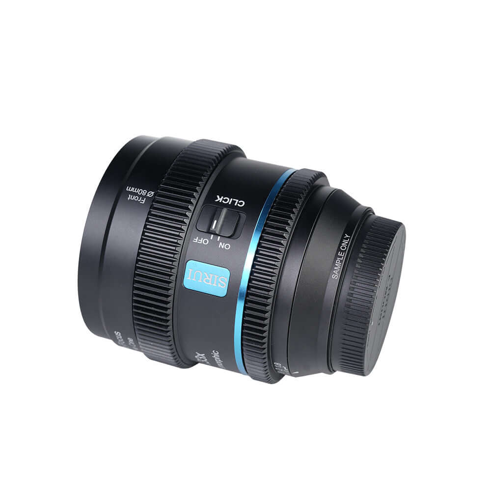 SIRUI 20mm T1.8 1.33X S35 Frame Autofocus Anamorphic Lens - Image 11