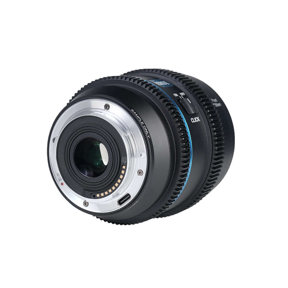 SIRUI 20mm T1.8 1.33X S35 Frame Autofocus Anamorphic Lens - Image 14