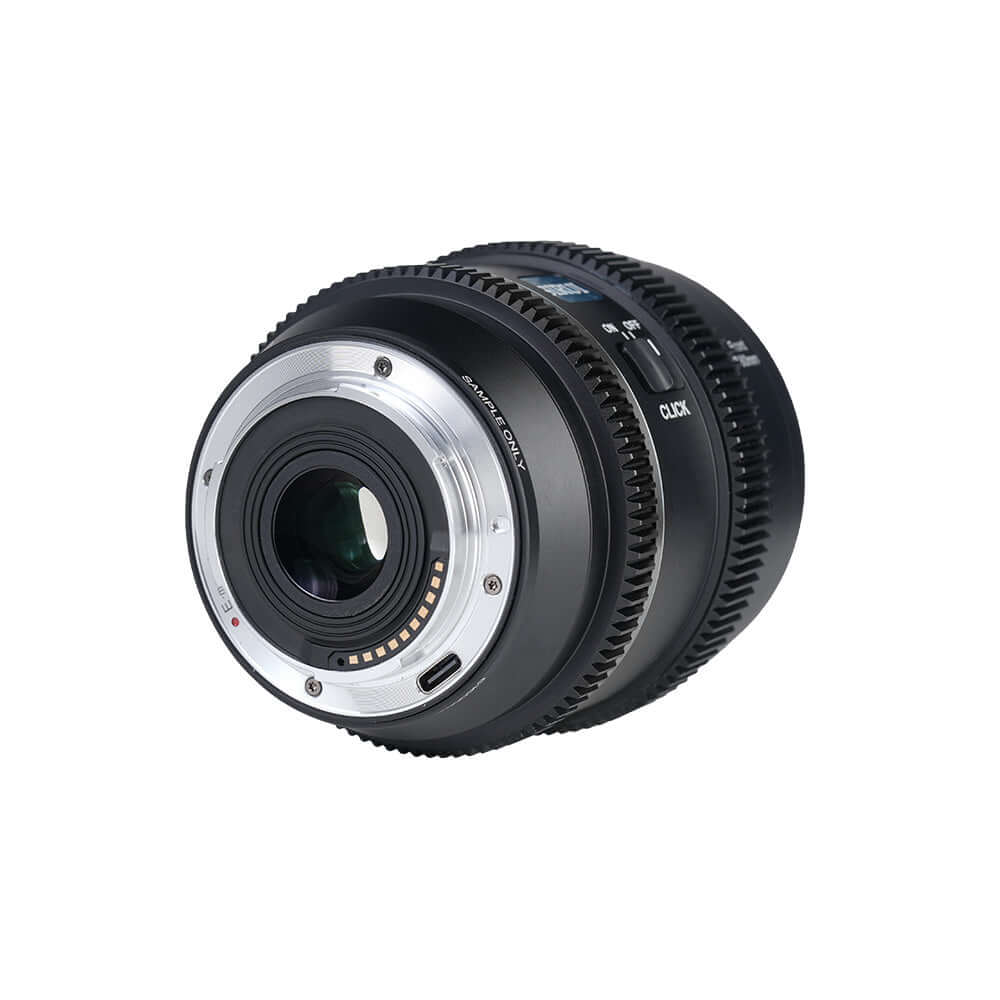 SIRUI 20mm T1.8 1.33X S35 Frame Autofocus Anamorphic Lens - Image 15