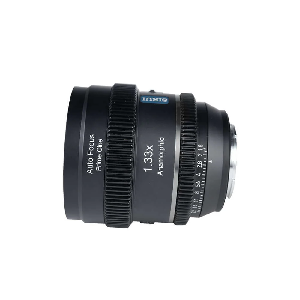 SIRUI 20mm T1.8 1.33X S35 Frame Autofocus Anamorphic Lens - Image 6
