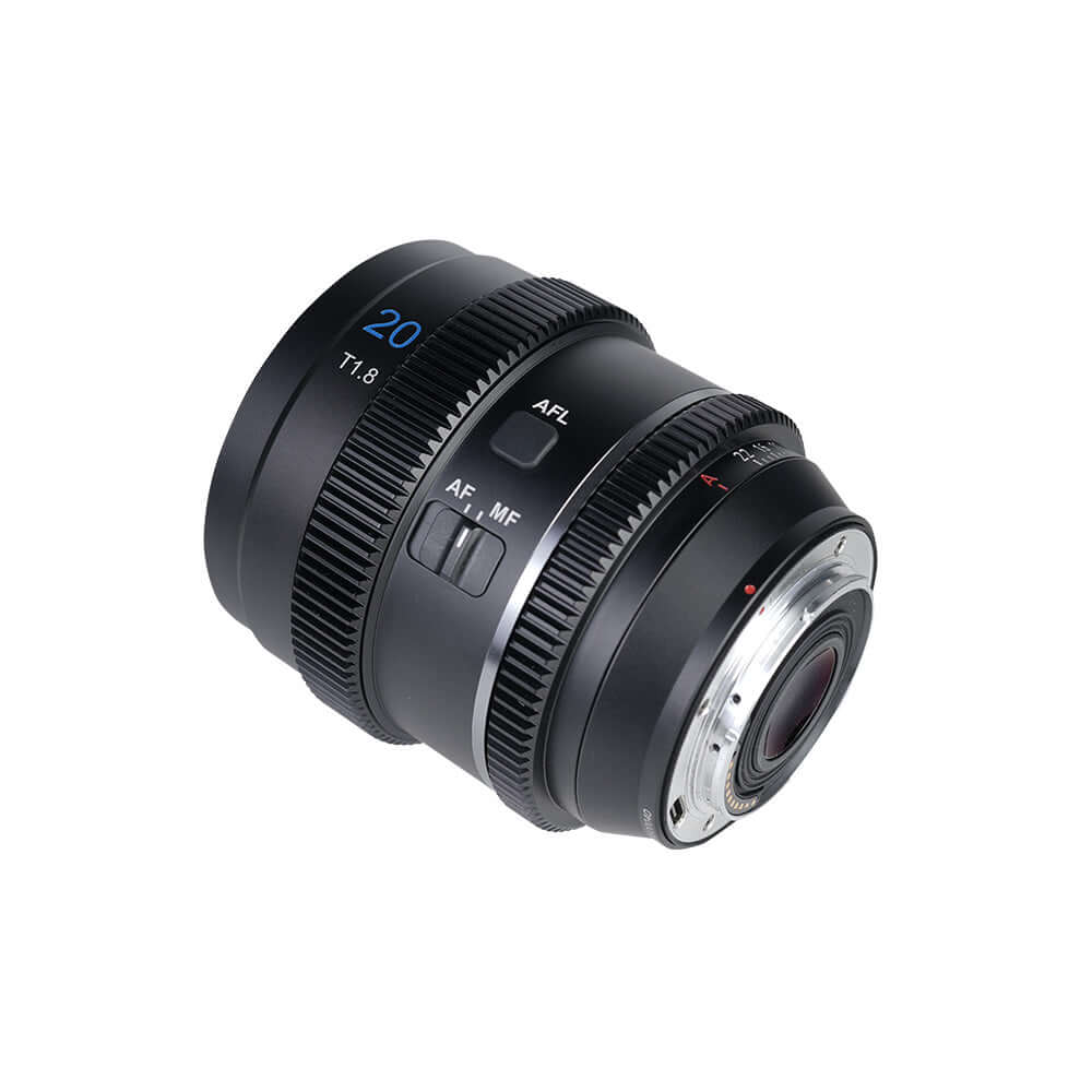 SIRUI 20mm T1.8 1.33X S35 Frame Autofocus Anamorphic Lens - Image 8