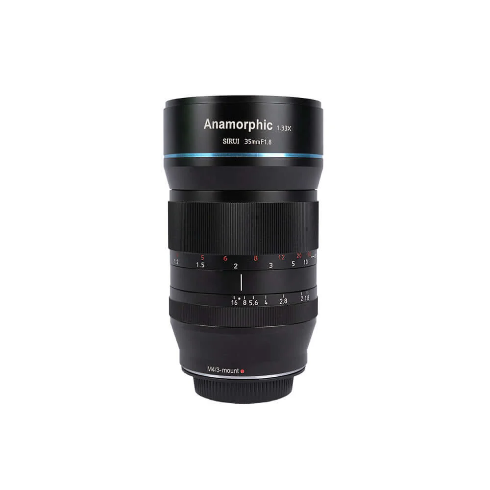 SIRUI 35mm F1.8 1.33x M4/3 Anamorphic Lens - Image 10