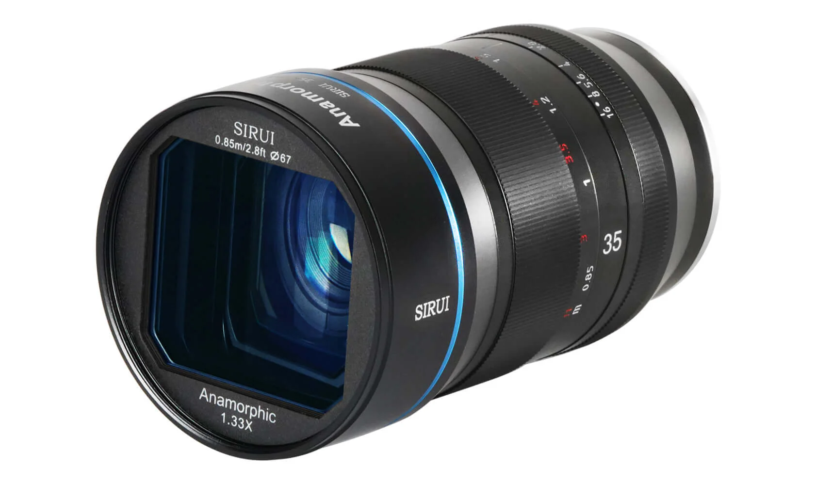 SIRUI 35mm F1.8 1.33x M4/3 Anamorphic Lens - Image 6