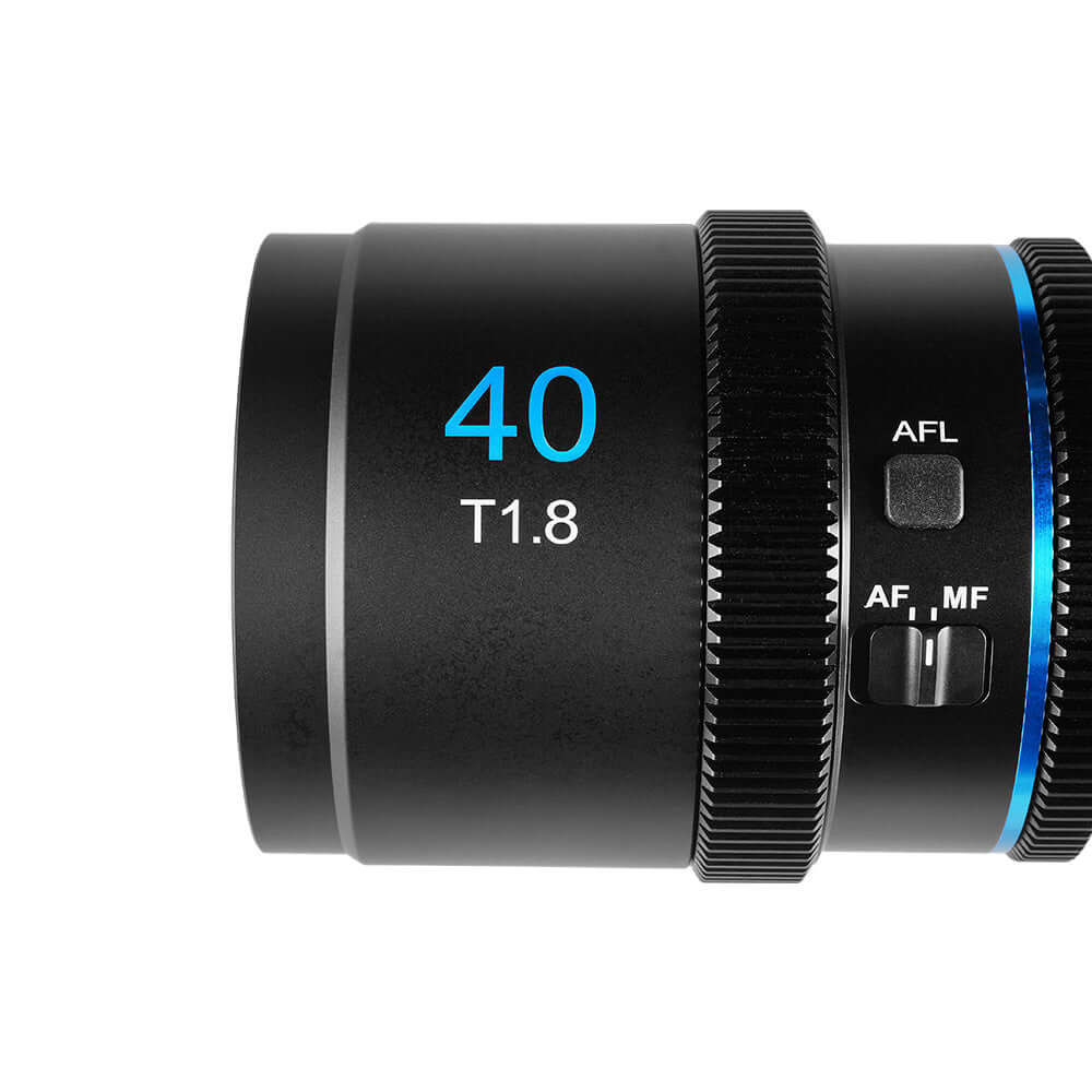 SIRUI 40mm T1.8 1.33X S35 Frame Autofocus Anamorphic Lens - Image 11