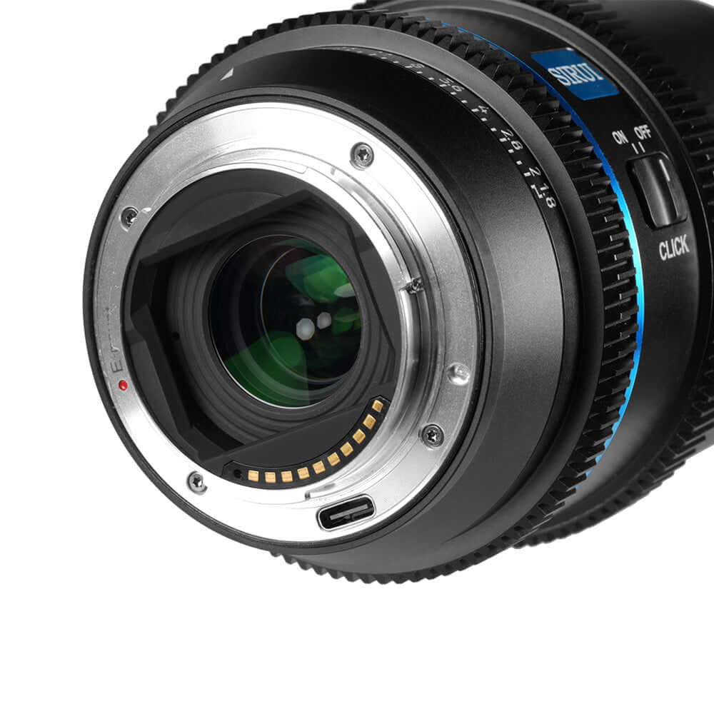 SIRUI 40mm T1.8 1.33X S35 Frame Autofocus Anamorphic Lens - Image 6