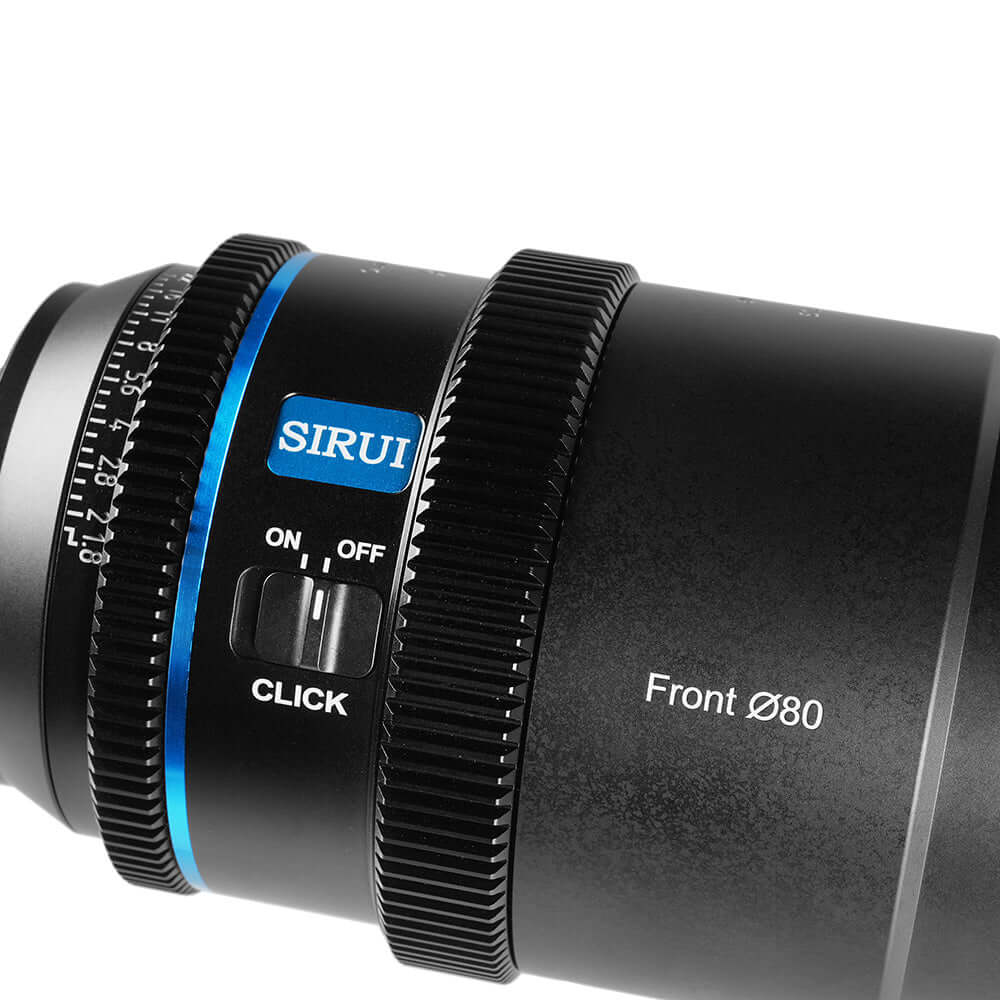 SIRUI 40mm T1.8 1.33X S35 Frame Autofocus Anamorphic Lens - Image 8
