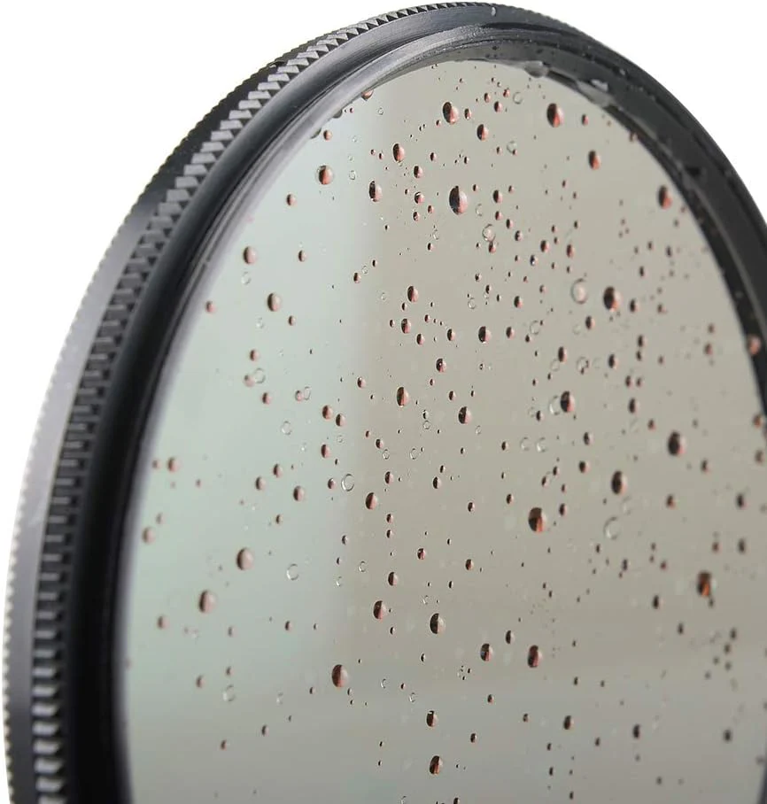 SIRUI 67mm Ultra Slim S-Pro Nano MC UV Lens Filter - Image 3