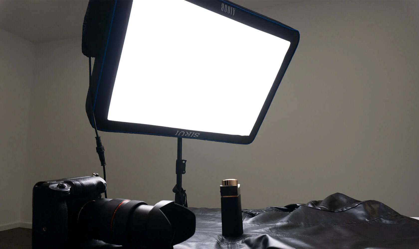 SIRUI A100B Bi-Color Automatic Inflatable Photography Light - Image 8