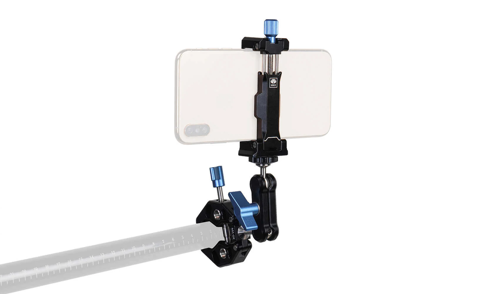 SIRUI Alien Series Crab Clamp with Magic Arm - Image 2