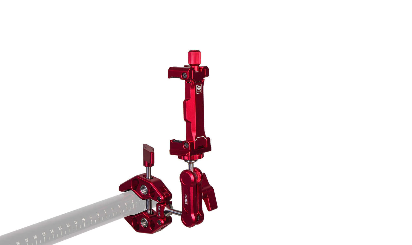 SIRUI Alien Series Crab Clamp with Magic Arm - Image 3