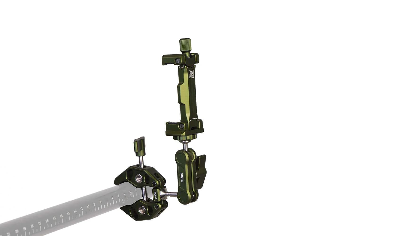 SIRUI Alien Series Crab Clamp with Magic Arm - Image 4
