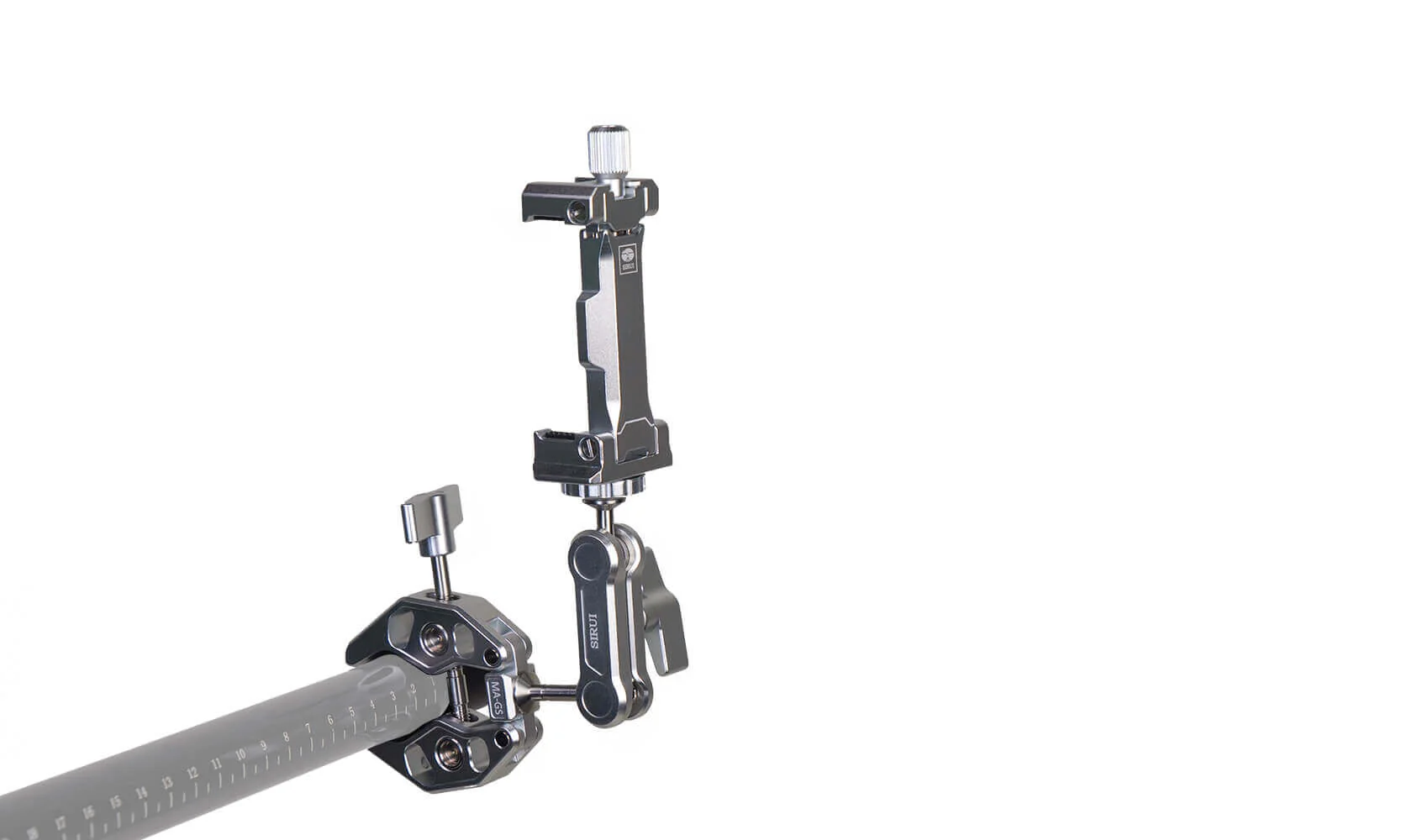 SIRUI Alien Series Crab Clamp with Magic Arm - Image 5