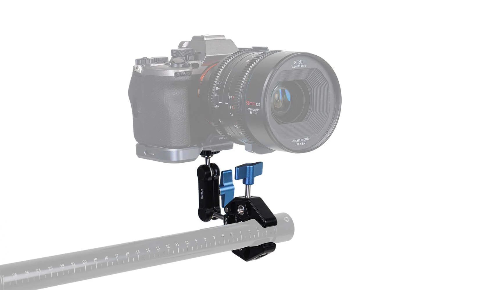SIRUI Alien Series Crab Clamp with Magic Arm - Image 8