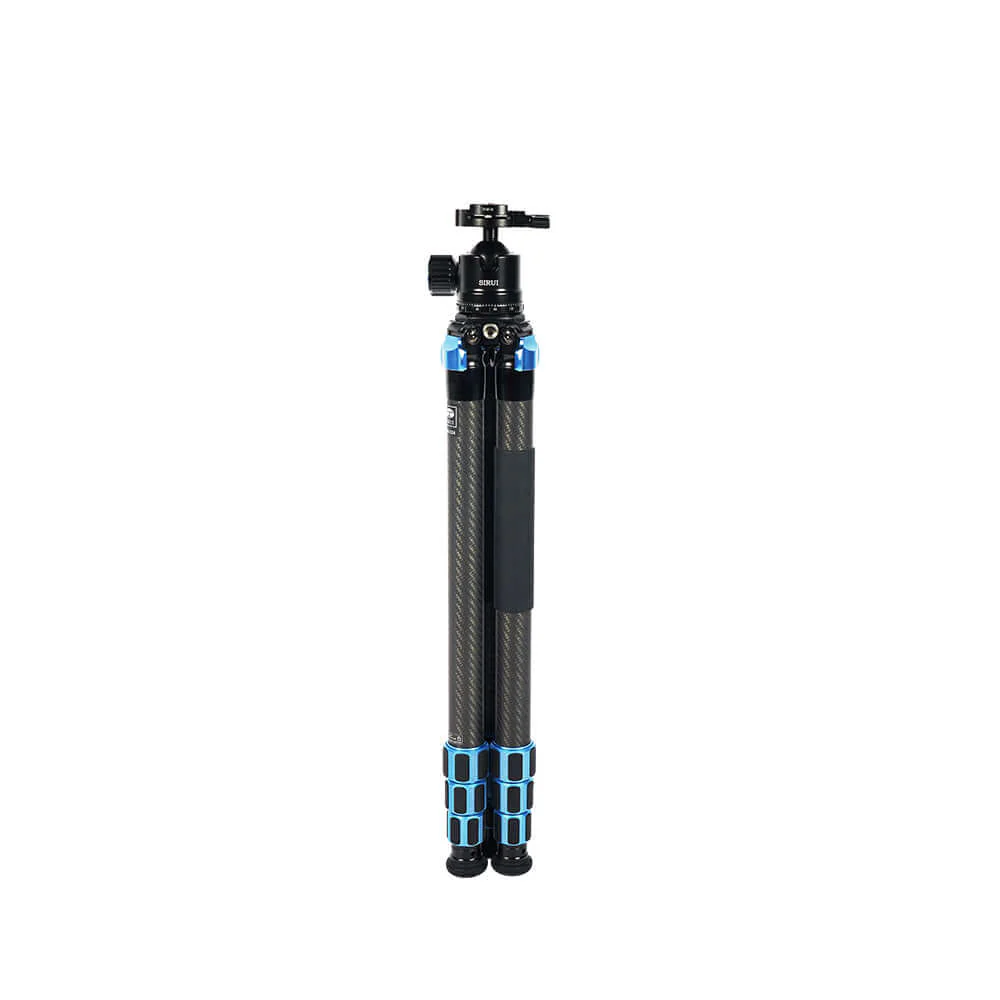 SIRUI AM-324 Professional Camera Tripod with AM-40 Low Gravity Ball Head - Image 10