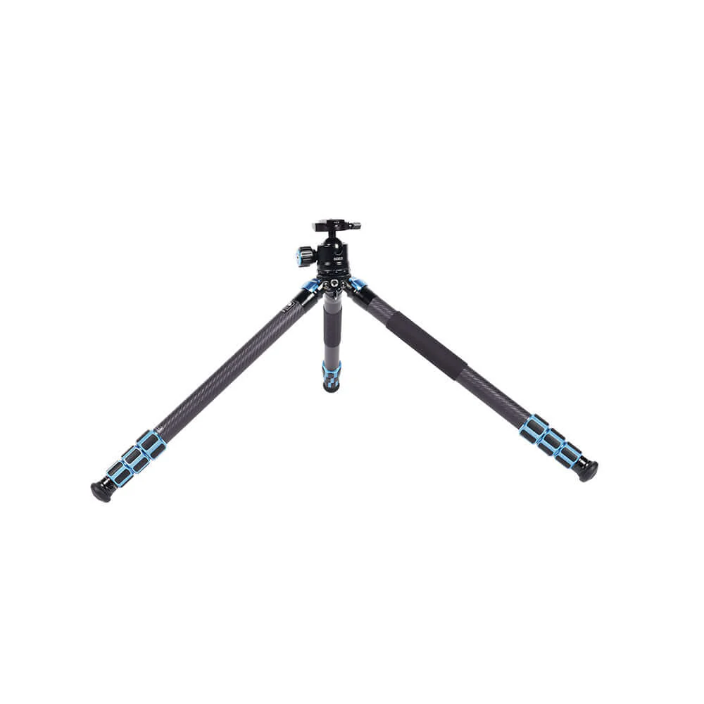 SIRUI AM-324 Professional Camera Tripod with AM-40 Low Gravity Ball Head - Image 12