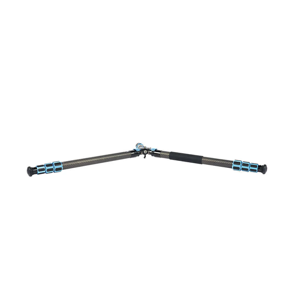 SIRUI AM-324 Professional Camera Tripod with AM-40 Low Gravity Ball Head - Image 13