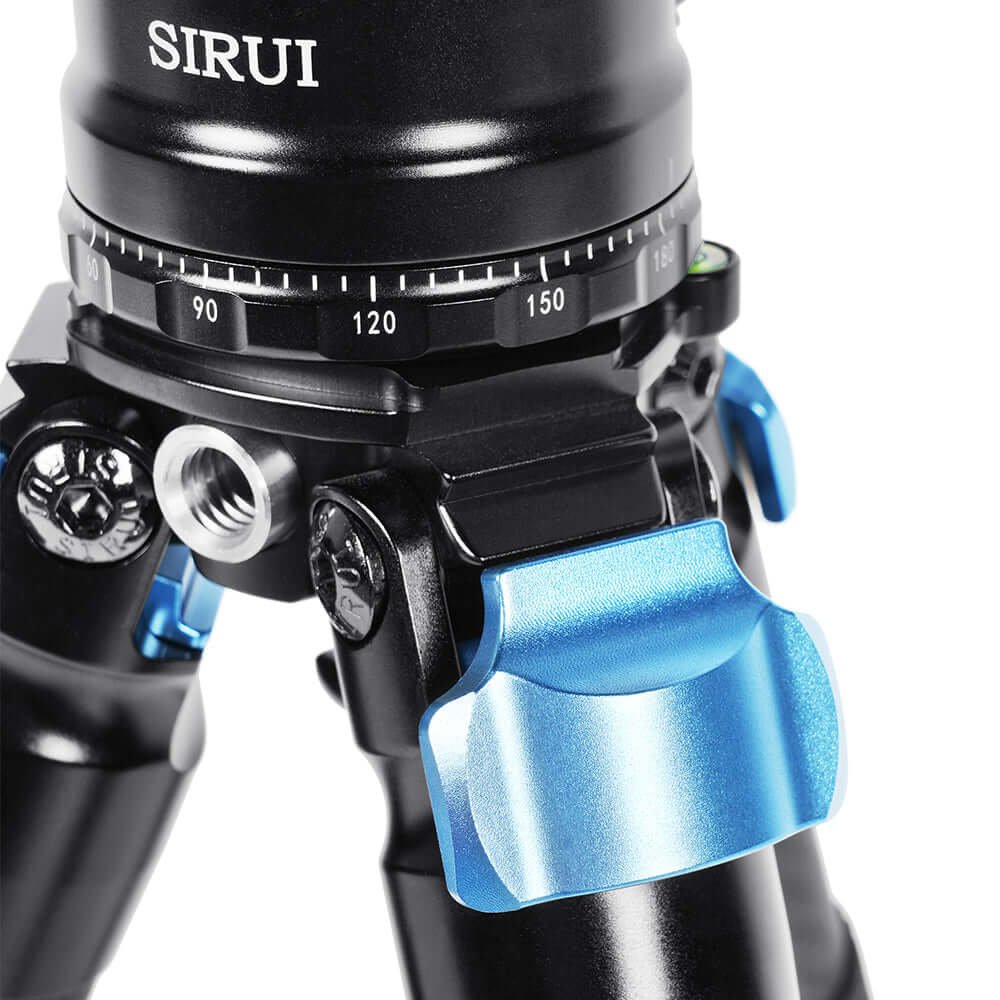 SIRUI AM-324 Professional Camera Tripod with AM-40 Low Gravity Ball Head - Image 7