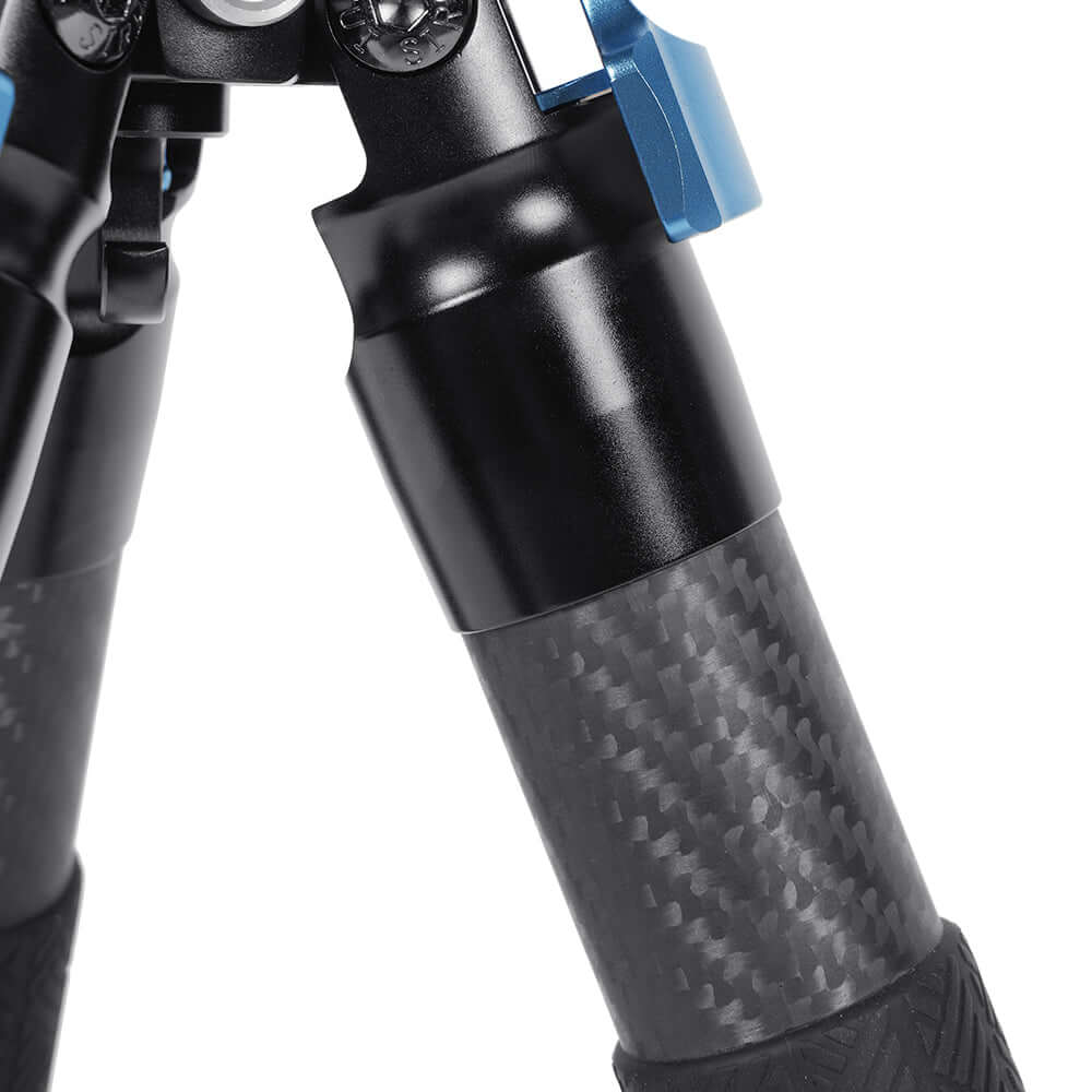 SIRUI AM-324 Professional Camera Tripod with AM-40 Low Gravity Ball Head - Image 8