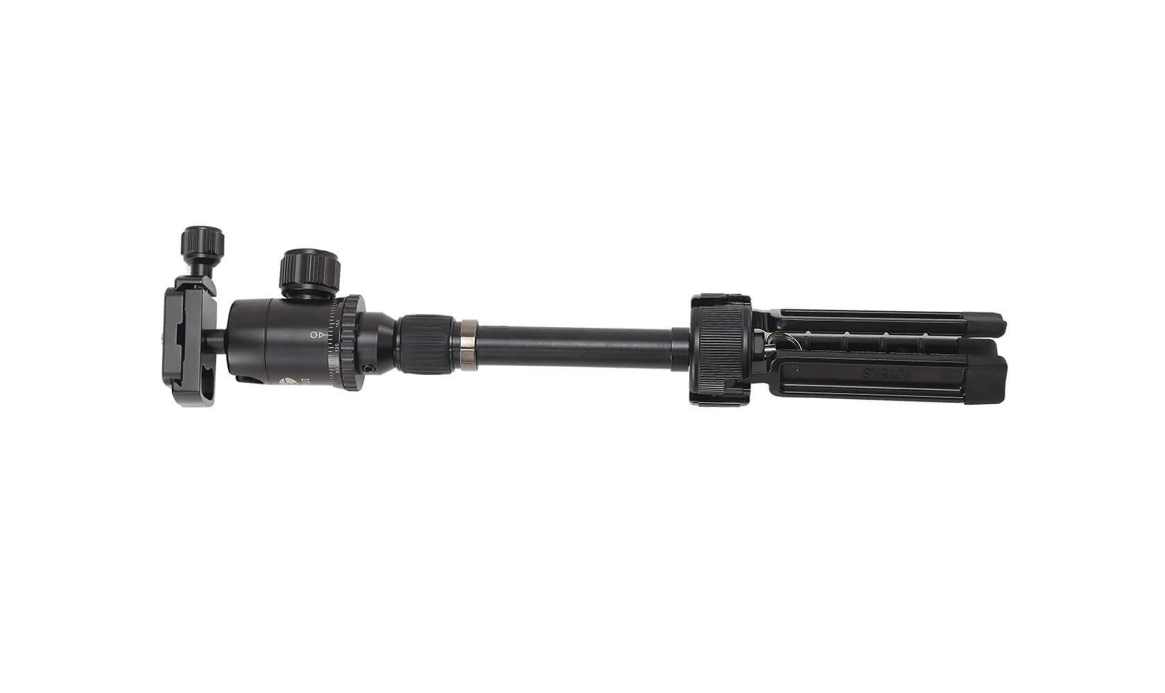 SIRUI AM-35K Aluminum Table Top Tripod with 360 Degrees Ball Head - Image 5