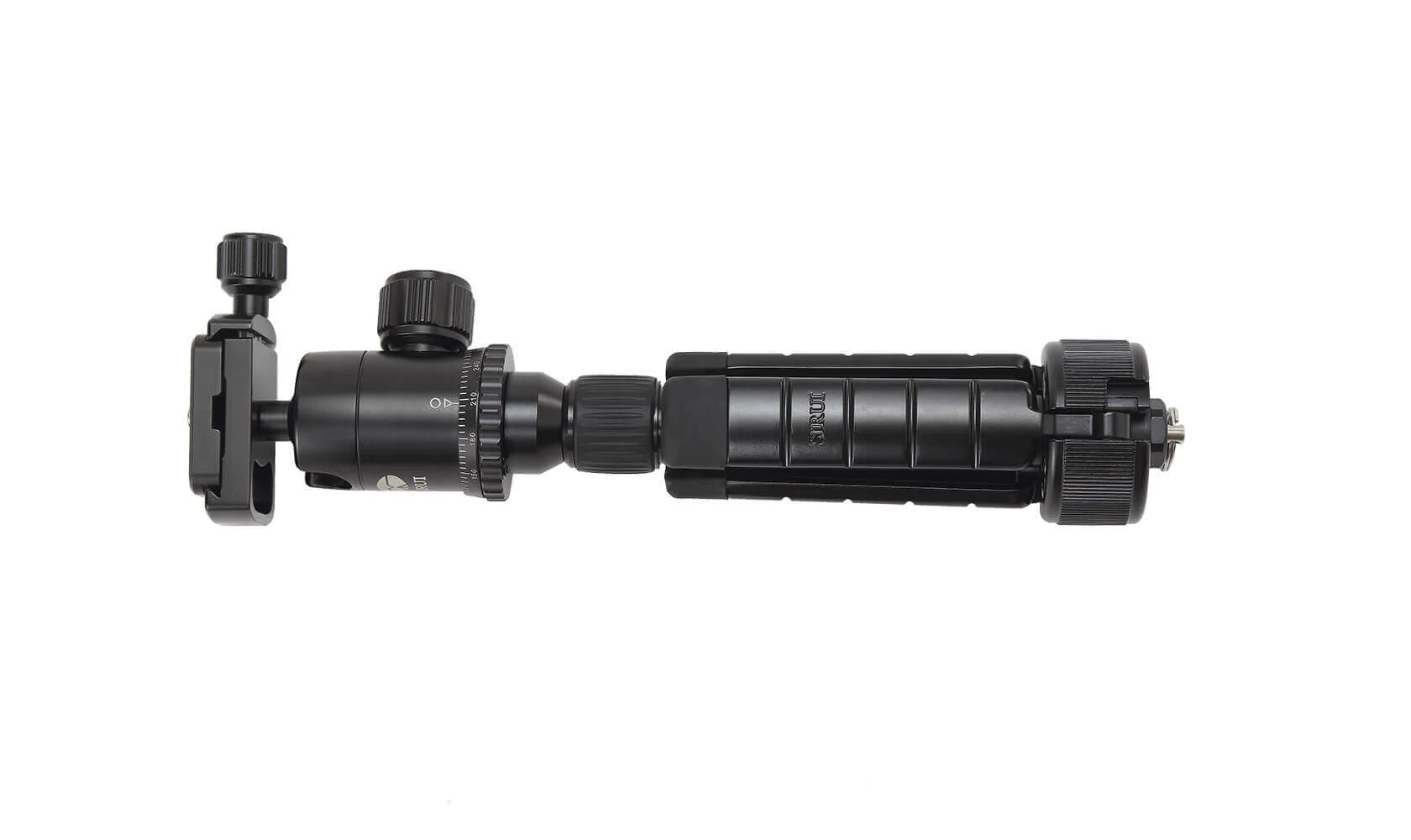 SIRUI AM-35K Aluminum Table Top Tripod with 360 Degrees Ball Head - Image 6