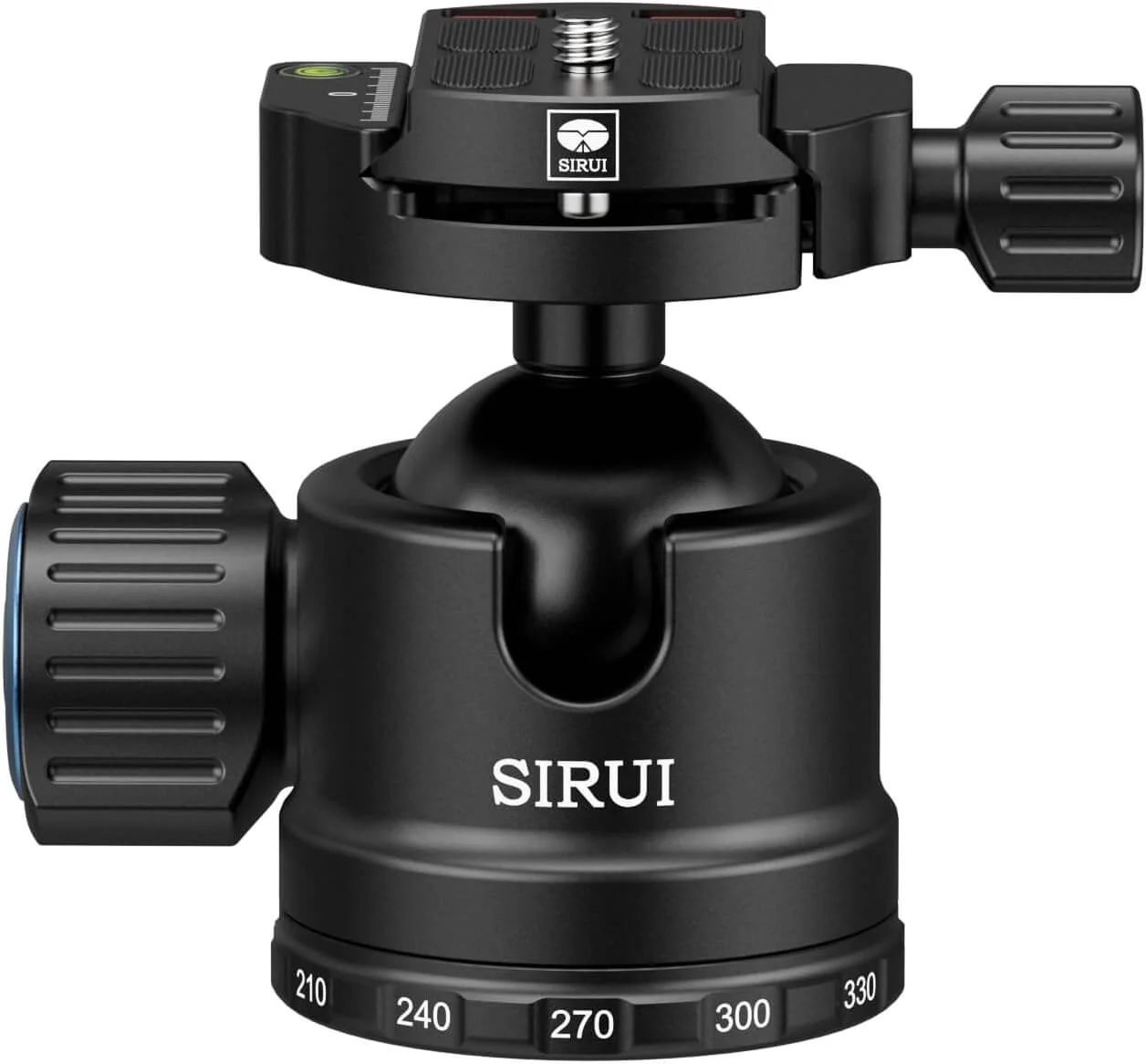 SIRUI AM-40 Low Profile Heavy Duty Ball Head