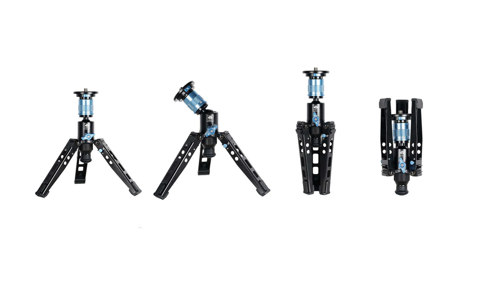 SIRUI AM-404FL Professional Quick Setup Monopod - Image 4