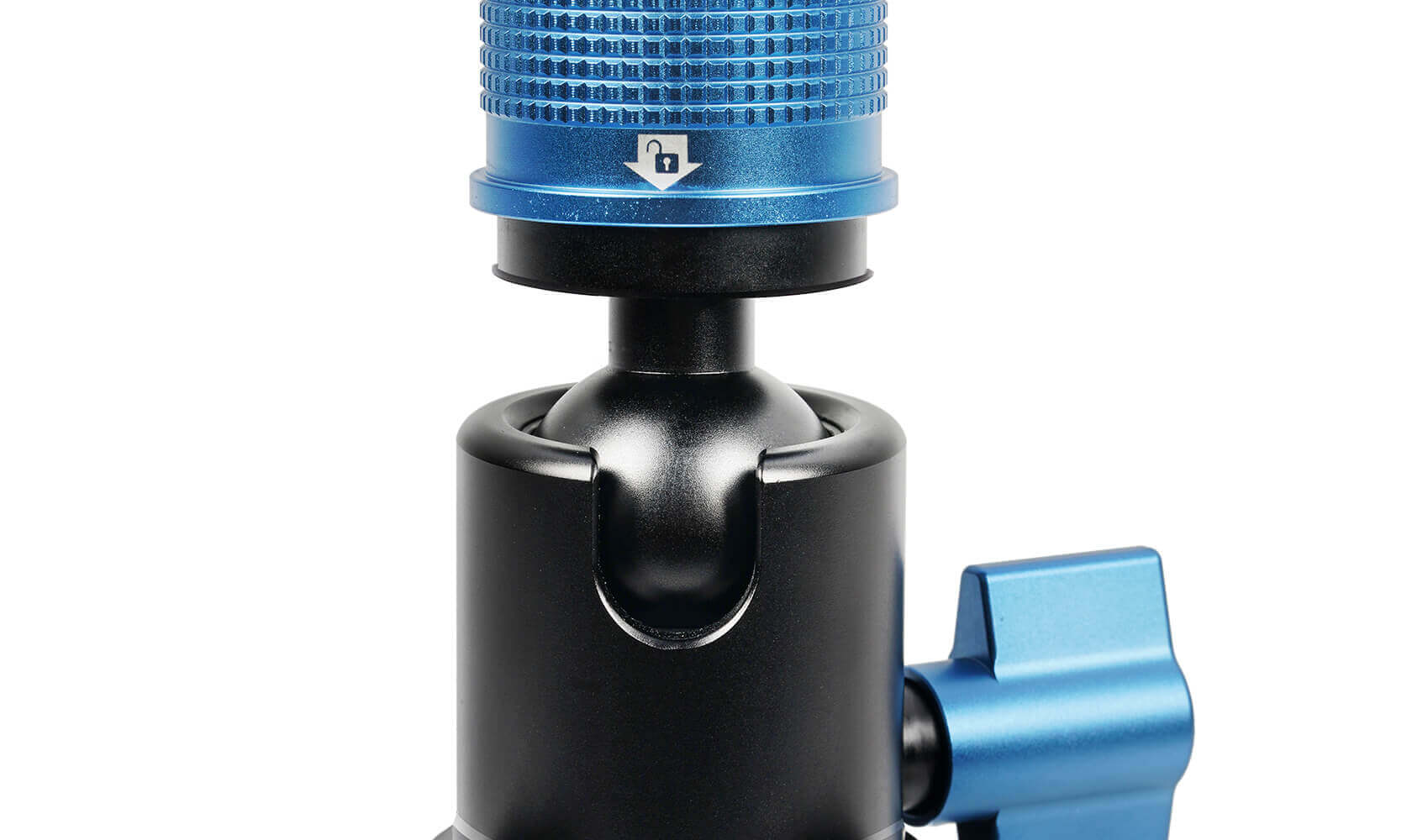 SIRUI AM-404FL Professional Quick Setup Monopod - Image 5