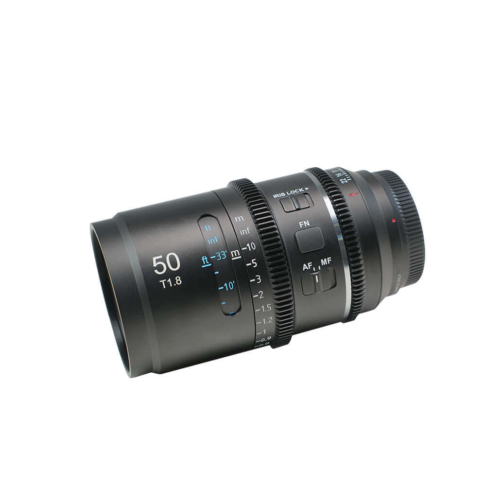 SIRUI Astra 50/75/100mm T1.8 1.33x Full-Frame Autofocus Anamorphic Cine Lens - Image 10