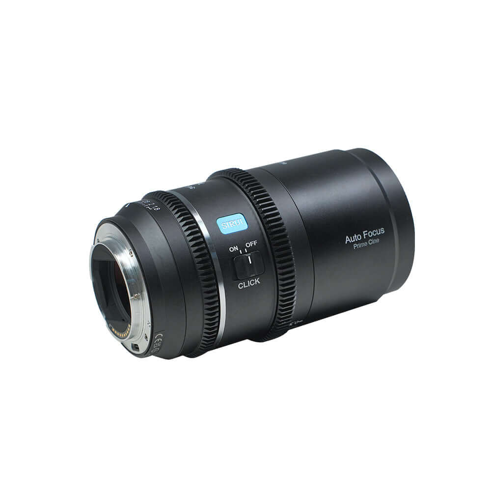SIRUI Astra 50/75/100mm T1.8 1.33x Full-Frame Autofocus Anamorphic Cine Lens - Image 11