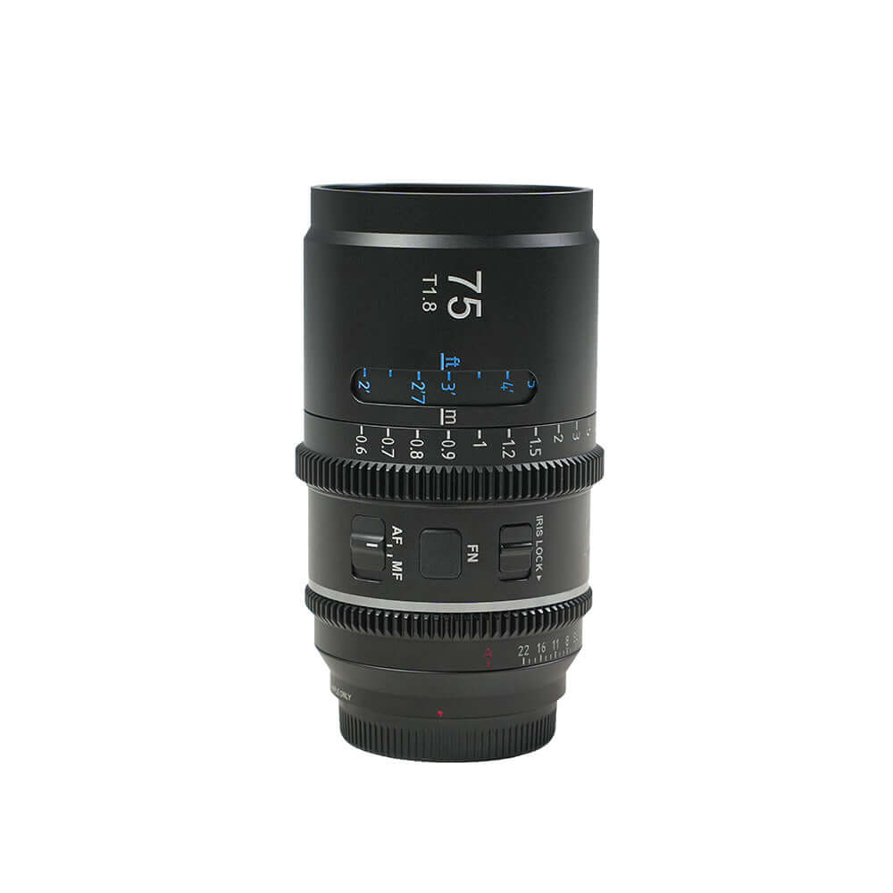 SIRUI Astra 50/75/100mm T1.8 1.33x Full-Frame Autofocus Anamorphic Cine Lens - Image 14