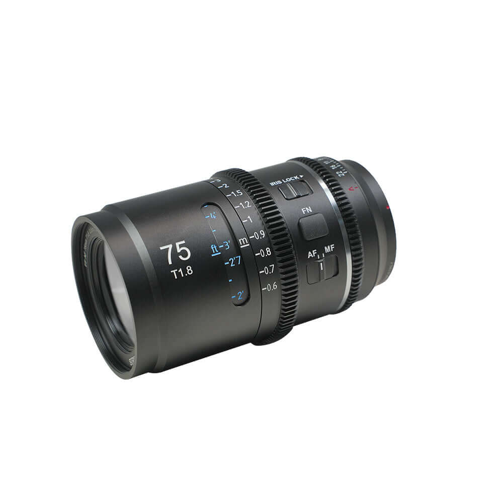 SIRUI Astra 50/75/100mm T1.8 1.33x Full-Frame Autofocus Anamorphic Cine Lens - Image 15