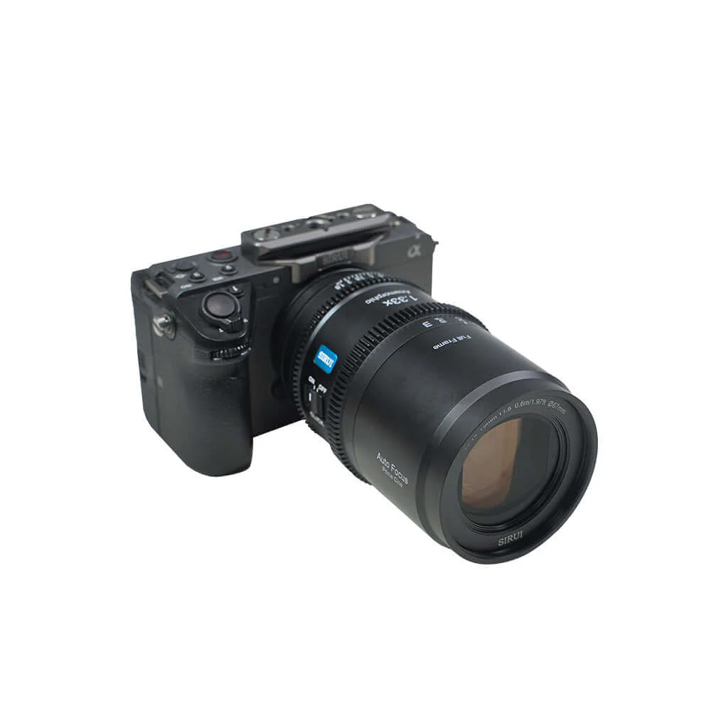 SIRUI Astra 50/75/100mm T1.8 1.33x Full-Frame Autofocus Anamorphic Cine Lens - Image 17