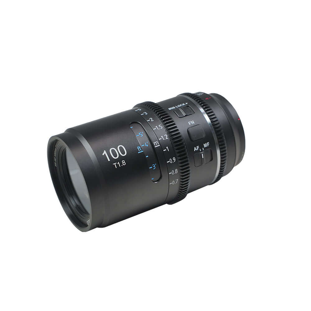SIRUI Astra 50/75/100mm T1.8 1.33x Full-Frame Autofocus Anamorphic Cine Lens - Image 19