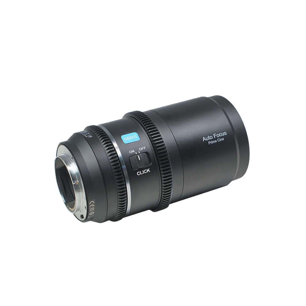 SIRUI Astra 50/75/100mm T1.8 1.33x Full-Frame Autofocus Anamorphic Cine Lens - Image 20