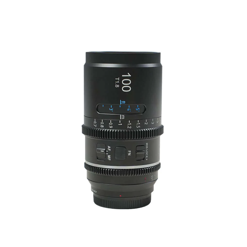 SIRUI Astra 50/75/100mm T1.8 1.33x Full-Frame Autofocus Anamorphic Cine Lens - Image 23