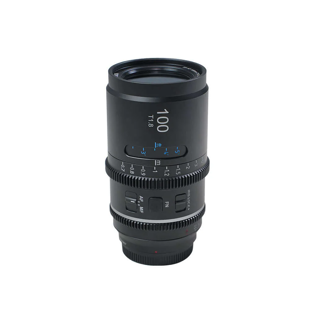 SIRUI Astra 50/75/100mm T1.8 1.33x Full-Frame Autofocus Anamorphic Cine Lens - Image 3