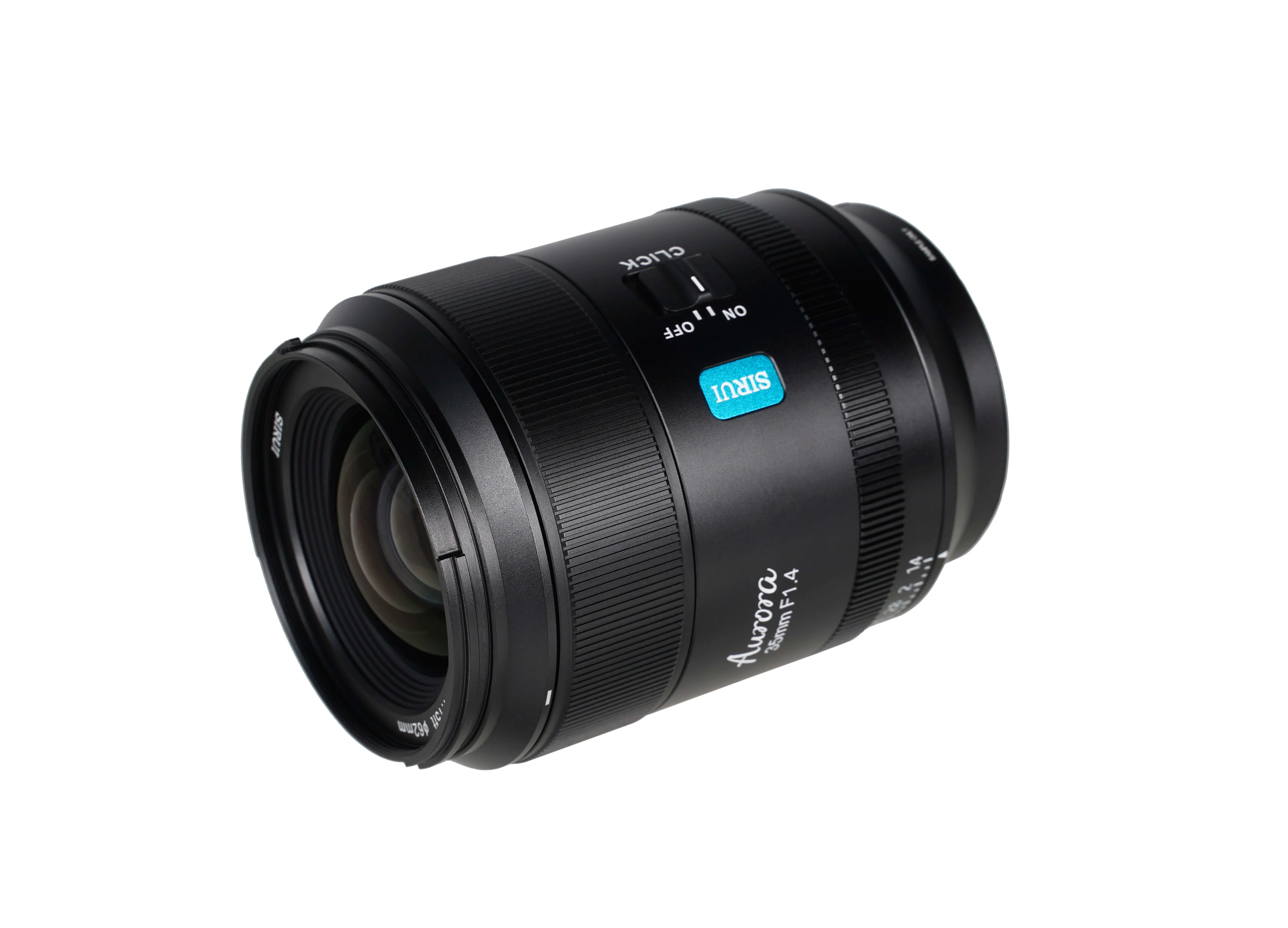SIRUI AURORA 35mm F1.4 Full-Frame Autofocus Lens - Image 10