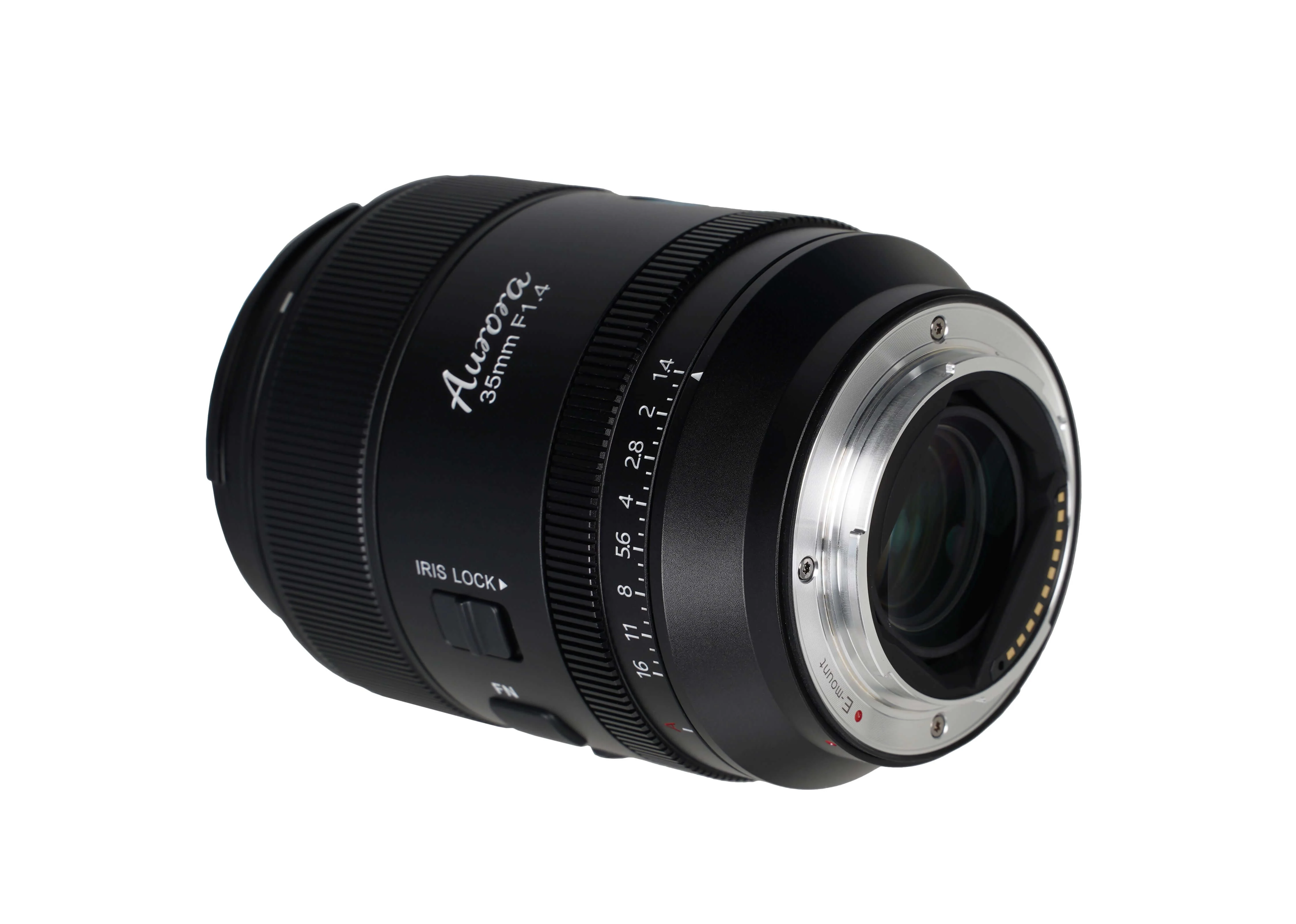 SIRUI AURORA 35mm F1.4 Full-Frame Autofocus Lens - Image 11