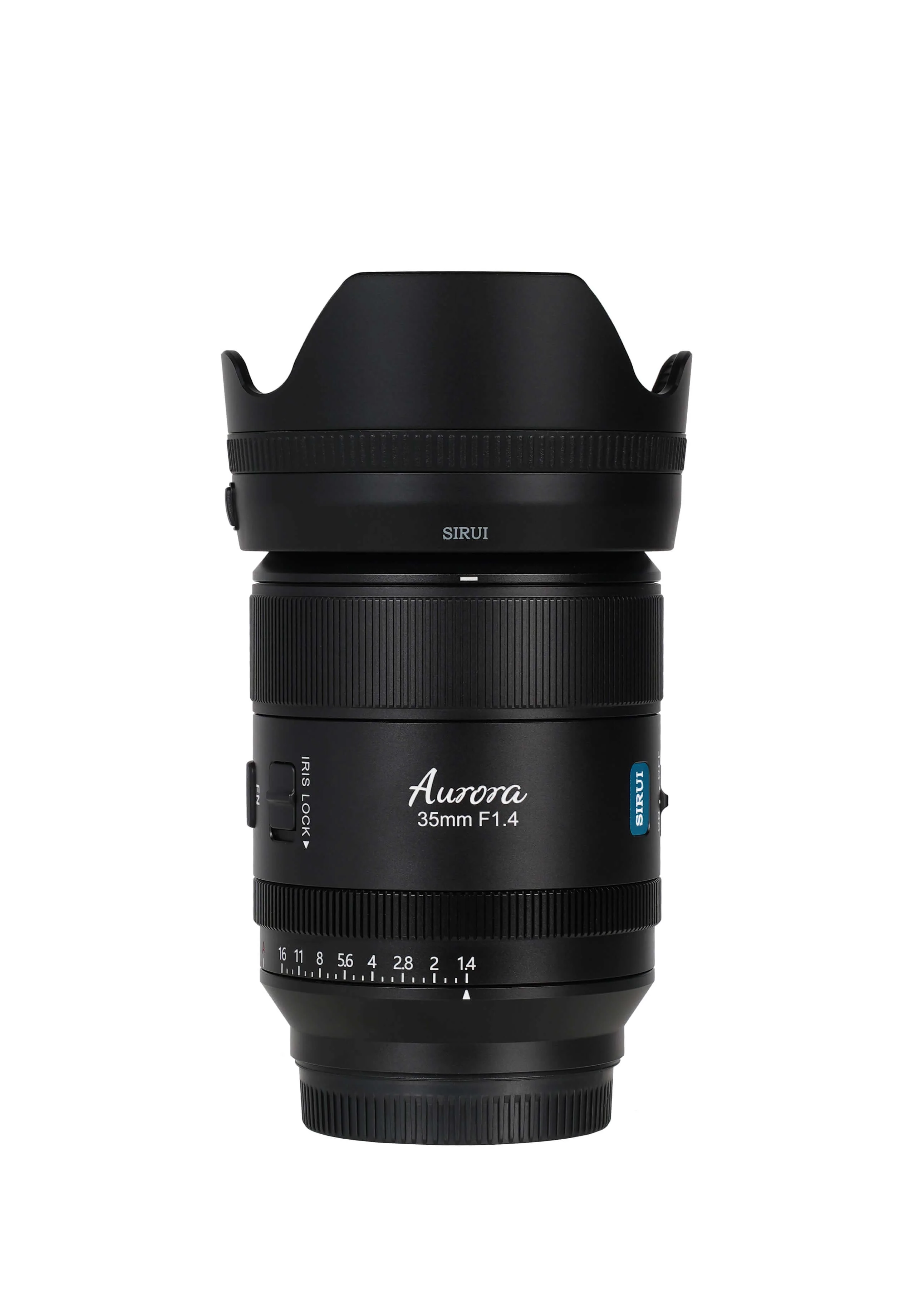 SIRUI AURORA 35mm F1.4 Full-Frame Autofocus Lens - Image 12