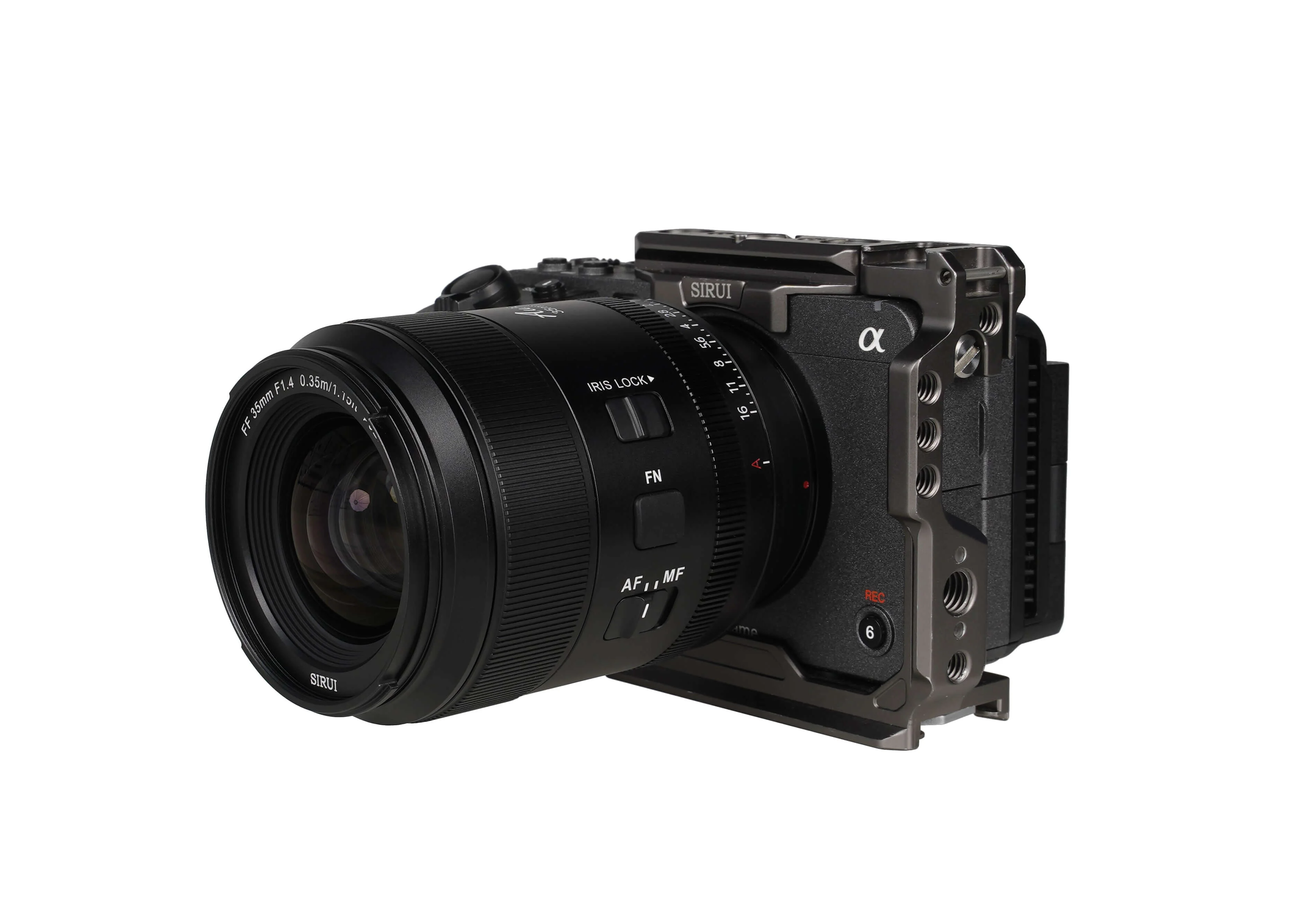 SIRUI AURORA 35mm F1.4 Full-Frame Autofocus Lens - Image 21
