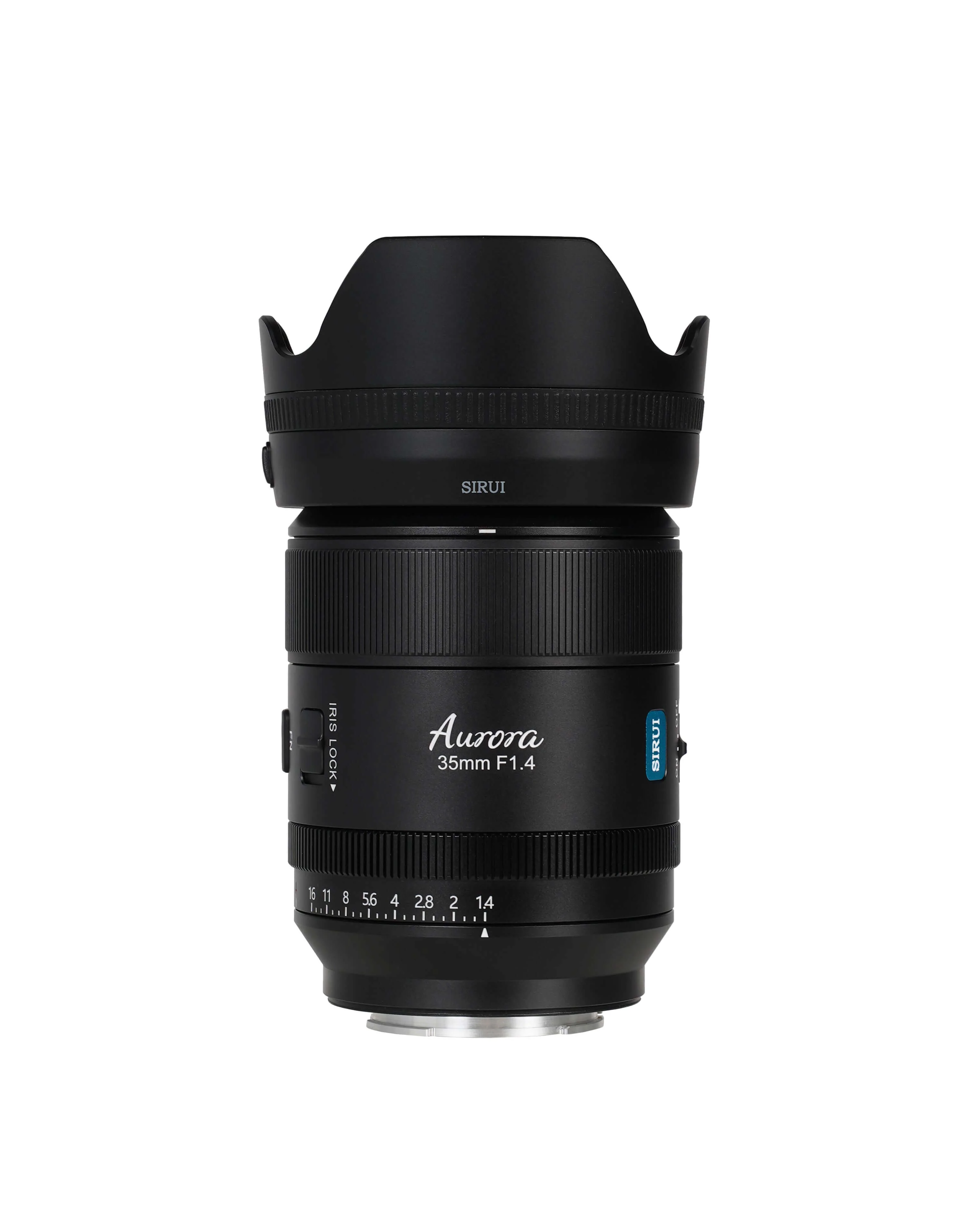 SIRUI AURORA 35mm F1.4 Full-Frame Autofocus Lens - Image 3