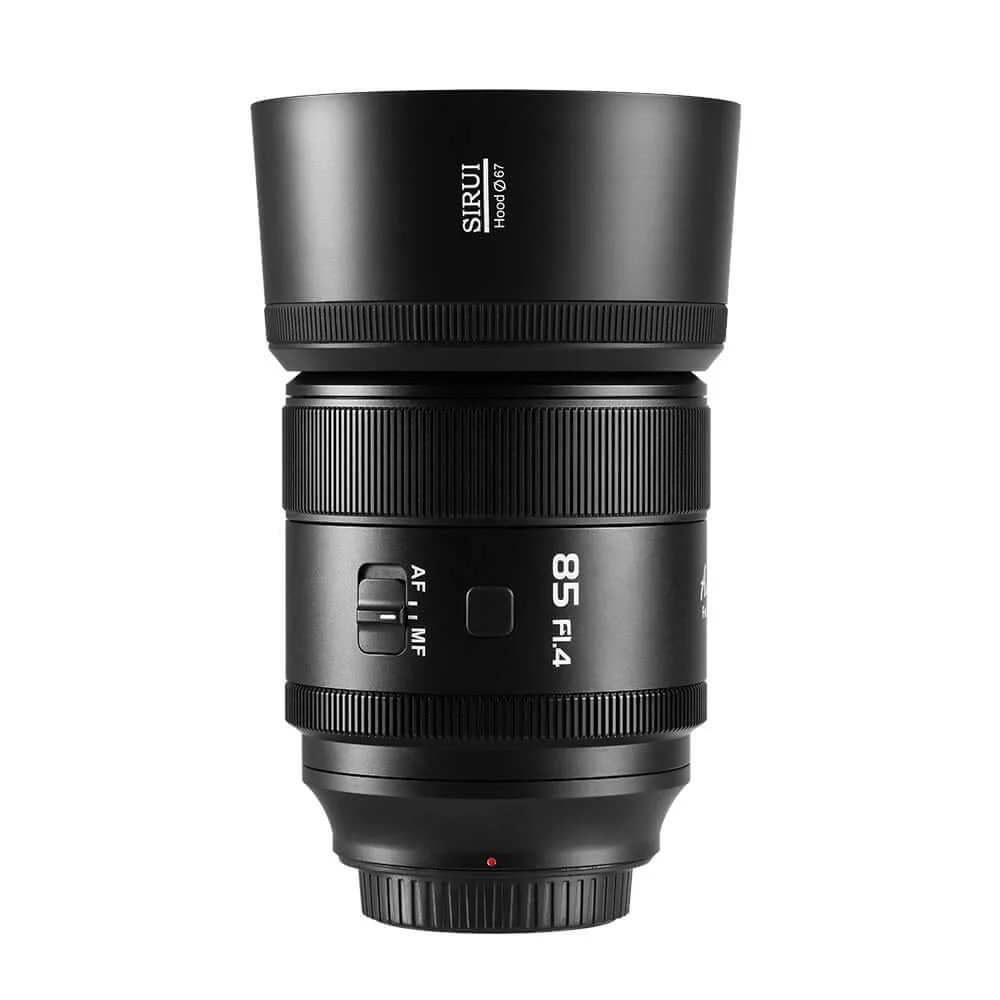 SIRUI AURORA 85mm F1.4 Full-Frame Autofocus Lens - Image 10