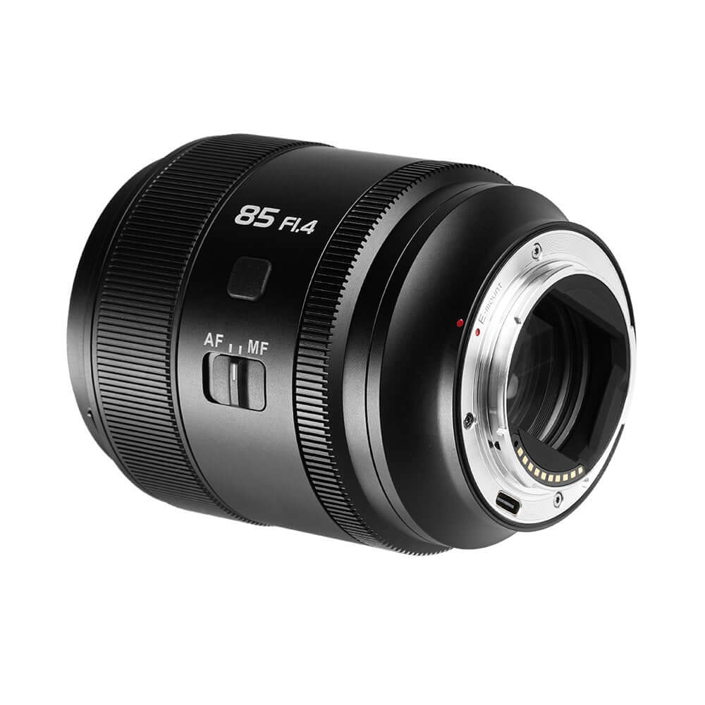 SIRUI AURORA 85mm F1.4 Full-Frame Autofocus Lens - Image 3