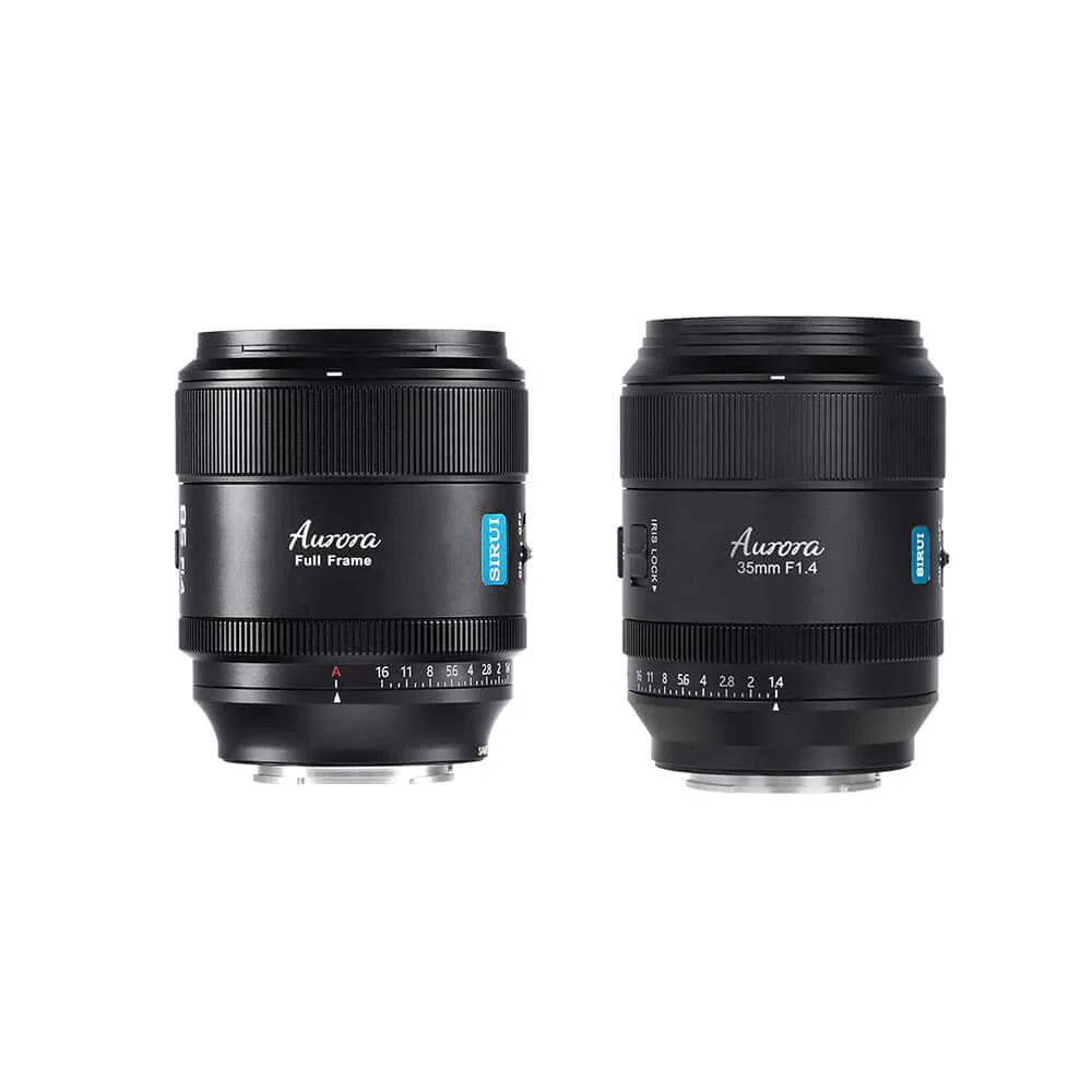 SIRUI AURORA 85mm F1.4 Full-Frame Autofocus Lens - Image 4