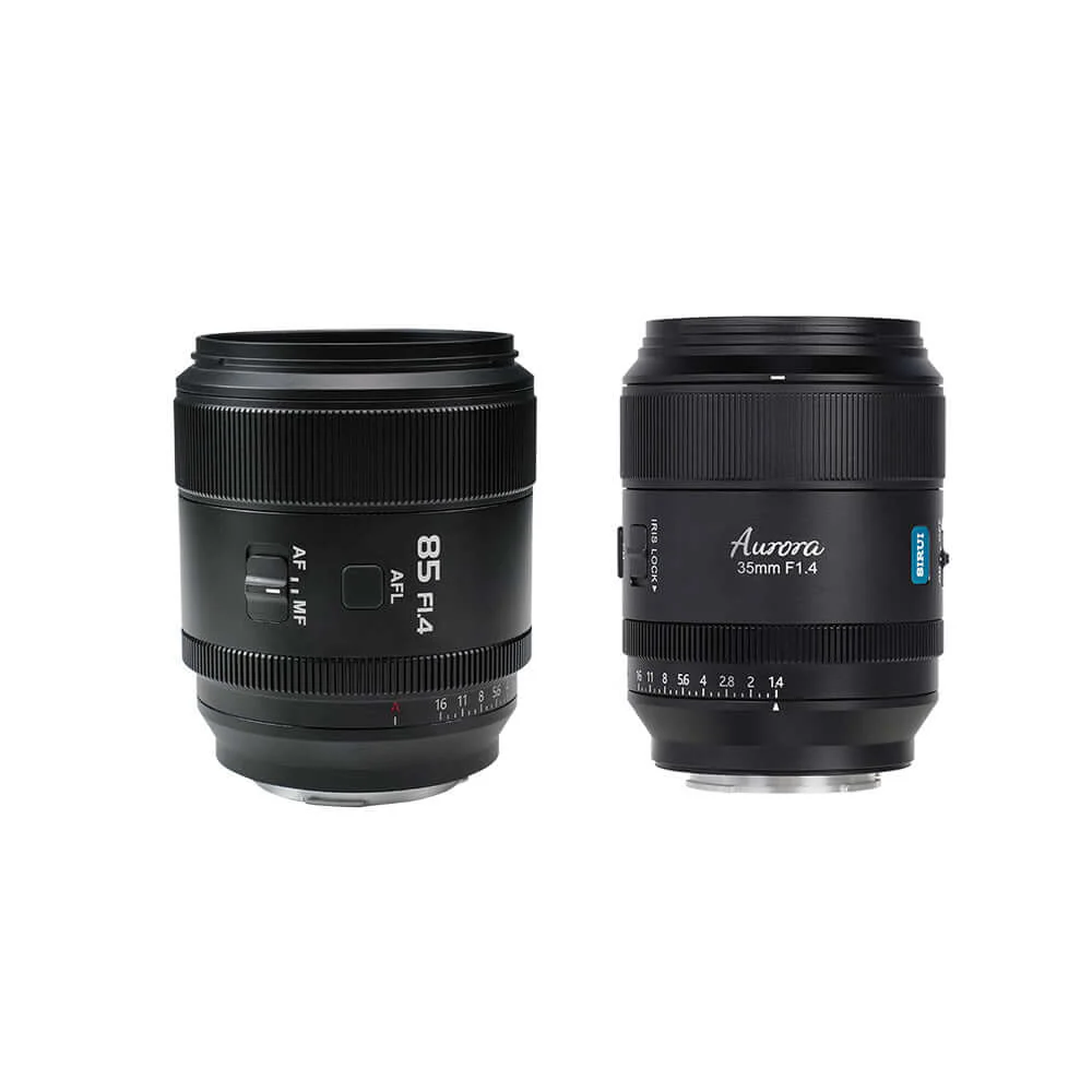 SIRUI AURORA 85mm F1.4 Full-Frame Autofocus Lens - Image 5