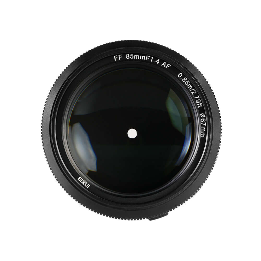 SIRUI AURORA 85mm F1.4 Full-Frame Autofocus Lens - Image 7